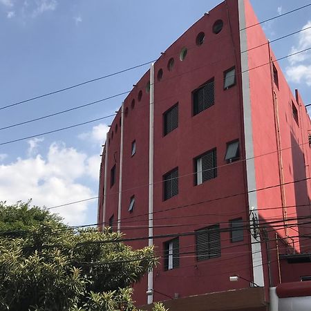 Hotel Flor Do Amazonas (Adults Only) Sao Caetano do Sul Exterior photo