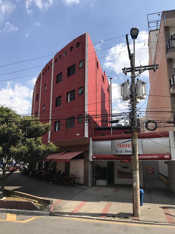 Hotel Flor Do Amazonas (Adults Only) Sao Caetano do Sul Exterior photo