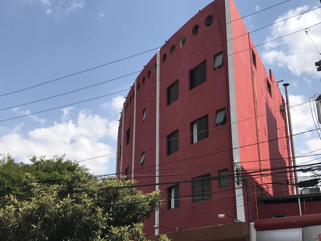 Hotel Flor Do Amazonas (Adults Only) Sao Caetano do Sul Exterior photo