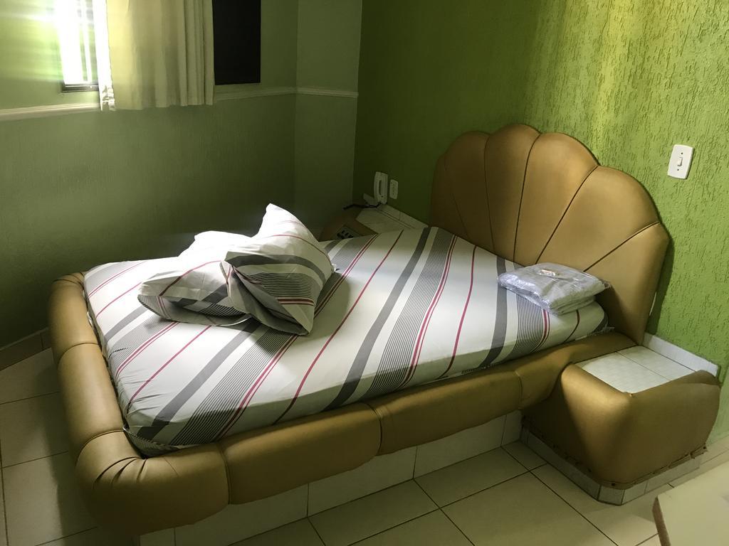 Hotel Flor Do Amazonas (Adults Only) Sao Caetano do Sul Exterior photo