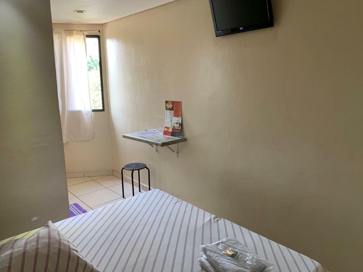 Hotel Flor Do Amazonas (Adults Only) Sao Caetano do Sul Exterior photo